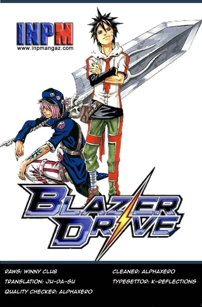 Blazer Drive Chapter 19 42